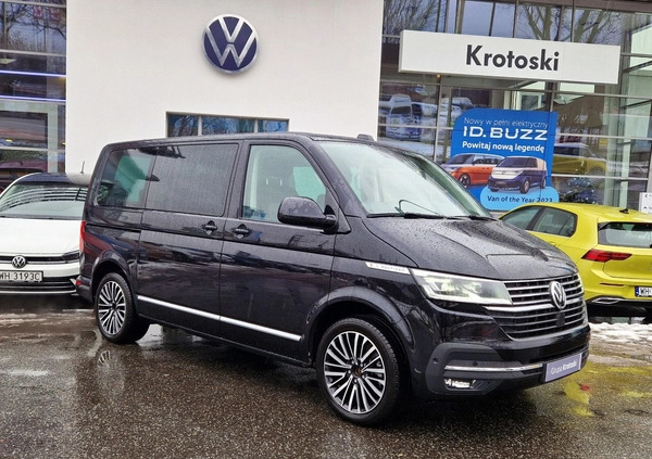 Volkswagen Multivan cena 379500 przebieg: 1, rok produkcji 2024 z Drawno małe 121